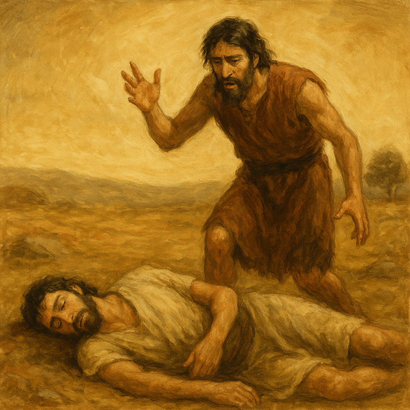 Apa nasib Qabil setelah dia membunuh saudaranya Habil? Dan bagaimana dia hidup di bumi?